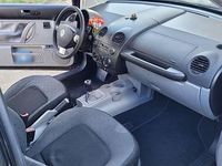 Gebraucht VW Beetle 115 PS (84 kW) 1998 Schwarz Kleinwagen