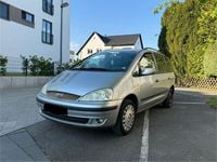 Second-hand Ford Galaxy 116 CP (85 kW) 2004 Verde Monovolum