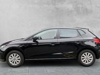 Neu Seat Ibiza FR 115 PS (84 kW) 2025 Schwarz Limousine
