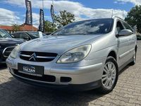 Gebraucht Citroën C5 Exclusive 140 PS (102 kW) 2004 Grau Kombi