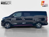 Gebraucht Toyota Proace Executive 177 PS (130 kW) 2019 Schwarz Van / Kleinbus