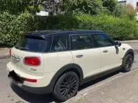 Gebraucht Mini Cooper Clubman 136 PS (100 kW) 2016 Beige Kombi