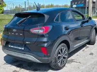 Gebraucht Ford Puma 125 PS (91 kW) 2020 Schwarz SUV