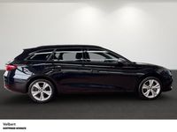 Gebraucht Seat Leon FR-Line 150 PS (110 kW) 2025 Schwarz Kombi