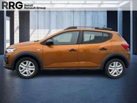 Gebraucht Dacia Sandero Essentiel 101 PS (74 kW) 2024 Atacama orange SUV
