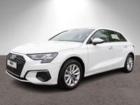 Usata Audi A3 Ambiente 116 CV (85 kW) 2024 Bianco Berlina