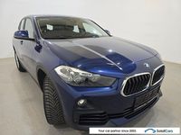 Gebraucht BMW X2 116 PS (85 kW) 2019 Blau SUV