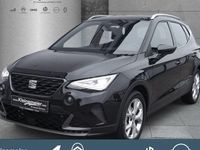 Gebraucht Seat Arona Beats 110 PS (80 kW) 2021 Schwarz SUV