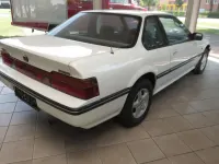 Gebraucht Honda Prelude 109 PS (80 kW) 1989 Weiß Coupé