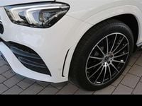 Gebraucht Mercedes GLE350 AMG 333 PS (244 kW) 2021 Weiß SUV