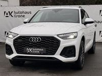 Gebraucht Audi Q5 Sportback S-Line 367 PS (269 kW) 2023 Ibisweiß SUV
