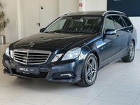 Gebraucht Mercedes E350 AMG 292 PS (214 kW) 2010 Schwarz Limousine