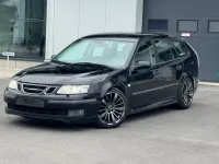 Gebraucht Saab 9-3 196 PS (144 kW) 2006 Schwarz Limousine