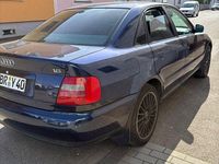 Usata Audi A4 101 CV (74 kW) 1997 Blu Berlina