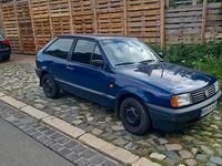 Gebraucht VW Polo 44 PS (32 kW) 1993 Blau Kleinwagen