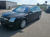 Gebraucht Opel Signum 155 PS (114 kW) 2005 Schwarz Kleinwagen