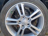 Gebraucht Mitsubishi Lancer Intense 135 PS (99 kW) 2007 Schwarz Kombi