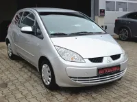 Gebraucht Mitsubishi Colt Invite 95 PS (69 kW) 2005 Silber Kleinwagen