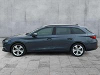 Gebraucht Seat Leon ST FR-Line 150 PS (110 kW) 2025 "magnetic tech" Kombi