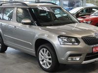 Gebraucht Skoda Yeti Ambition 150 PS (110 kW) 2016 Beige SUV