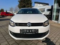 gebraucht VW Polo V Team 1Hd. ,Diesel ,Automatik