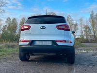 gebraucht Kia Sportage 2.0 2WD *Pano*Navi*Xenon*Kamera*Teilleder*K.Less*