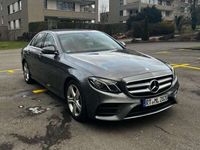 gebraucht Mercedes E200 E200 9G-TRONIC AMG Line