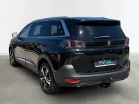 Gebraucht Peugeot 5008 GTi 145 PS (106 kW) 2024 Schwarz SUV