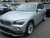 Gebraucht BMW X1 xLine 143 PS (105 kW) 2014 Silber SUV