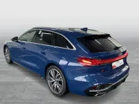 Gebraucht Audi A5 Ambiente 204 PS (150 kW) 2025 Blau Coupé