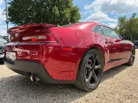 Gebraucht Chevrolet Camaro 405 PS (297 kW) 2014 Rot Coupé