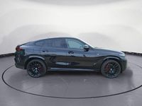 Uusi BMW X6 Performance 298 HP (219 kW) 2025 Musta Katumaasturi