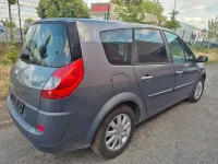 Gebraucht Renault Scénic II Exception 150 PS (110 kW) 2008 Grau Van / Kleinbus