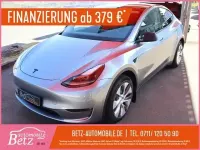 Gebraucht Tesla Model Y 378 kW (514 PS) 2023 Silber SUV
