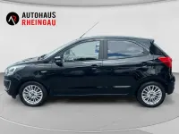 Używany Ford Ka Plus Active 86 KM (63 kW) 2019 Czarny Hatchback