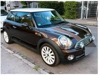 Gebraucht Mini Cooper 120 PS (88 kW) 2010 Braun Kleinwagen