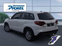 Gebraucht Suzuki Vitara Comfort 140 PS (102 kW) 2019 Weiss SUV
