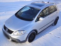 Gebraucht VW Golf VI 140 PS (102 kW) 2008 Silber Kleinwagen