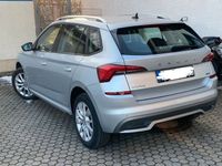 Gebraucht Skoda Kamiq Style 90 PS (66 kW) 2020 Silber SUV