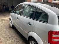 Gebraucht Audi A2 75 PS (55 kW) 2002 Silber Kleinwagen