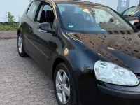 Gebraucht VW Golf IV 75 PS (55 kW) 2006 Schwarz Limousine