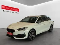 Gebraucht Cupra Leon VZ 245 PS (180 kW) 2024 Weiss Kombi
