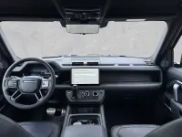 Gebraucht Land Rover Defender 525 PS (386 kW) 2022 Grau SUV