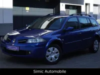 Gebraucht Renault Mégane III Avantage 111 PS (81 kW) 2009 Blau Limousine