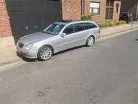 Gebraucht Mercedes E240 Elegance 177 PS (130 kW) 2004 Silber Kombi