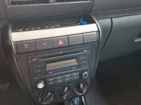 Gebraucht VW Fox 54 PS (39 kW) 2009 Weiß Kleinwagen