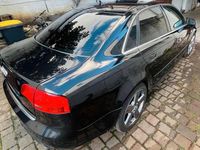 Gebraucht Audi A4 S-Line 255 PS (187 kW) 2010 Schwarz Limousine