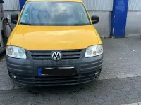 Gebraucht VW Caddy 110 PS (80 kW) 2008 Van / Kleinbus