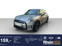 Gebraucht Mini Cooper 136 PS (100 kW) 2023 Silber Kleinwagen