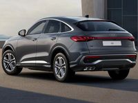 Neu Audi Q5 Ambiente 204 PS (150 kW) 2026 Grau SUV